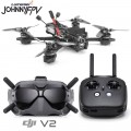 Lumenier QAV-S JohnnyFPV Special Edition 5" FPV Freestyle Drone RTF Bundle w/ DJI Digital HD FPV System