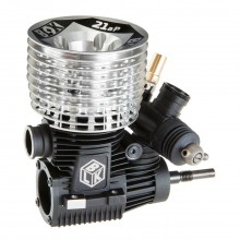 Tekno RC BLOK 21aP .21 Competition Truggy Engine TKR1711