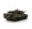 Torro Leopard 2A6 RC Tank 2.4GHz Airsoft Metal Edition PRO NATO