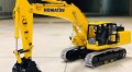 Lesu Komatsu PC360 Metal Hydraulic Excavator 1/14 Scale