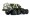 Cross RC BC8 Mammoth 1/12 8 x 8 Scale Off Road Military Truck Kit