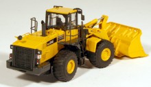Vario Komatsu WA500-6 Hydraulic Wheel Loader 1/14 Scale