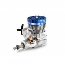 OS Engine MAX-105HZ-R W/Power Boost Pipe 105