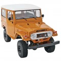 RC4WD Gelande II RTR Scale 4WD Crawler w/Cruiser Body Set