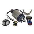 JetCat P250-Pro-S RC Set With New Kerosene Starter System