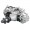 OS Engine FT-160 Gemini Twin-Cylinder Ringed 4-Stroke Engine
