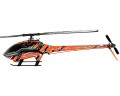 SAB Goblin Kraken 700 Electric Helicopter Kit w/Main & Tail Blades