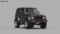 Capo SIXER1 Samurai Jimny 1/16 RC Crawler CD15828