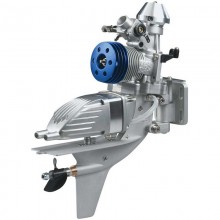 OS Engine MAX-21XM Version II Outboard Engine