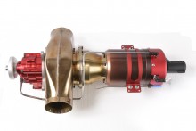 KingTech K-60TP Turboprop Turbine Engine