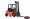 Norsu Hydraulic RC Forklift RTR 1/14 Scale