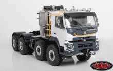 RC4WD Tonnage Heavy Haul Truck 8x8 1/14 Scale (FMX)