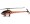 SAB Goblin Kraken 700 Electric Helicopter Kit w/Main & Tail Blades