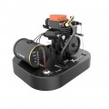 TOYAN FS-S100AC 4-stroke Methanol Engine Assembly Starting Full Set