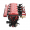 TOYAN FS-L400 14cc Inline 4 Cylinder 4 Stroke Water-cooled Assembly