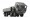 Capo TATRA CD15825 Scale 1/10th 8×8 Truck Kit