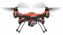 SwellPro Splashdrone 3+ Fisherman MAXX Night Vision Bundle