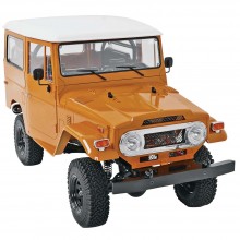 RC4WD Gelande II RTR Scale 4WD Crawler w/Cruiser Body Set