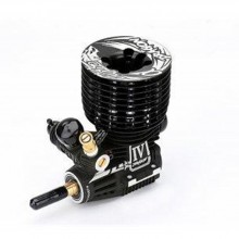 Alpha Dragon IV.21 3P Level 21 3.49cc Off-road Vehicle Methanol Engine