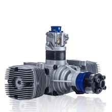 ngh GT70 70cc Horizontally-opposed Single Cylinder Two Stroke Air Cooled Gasoline Engine for Fixed Wing