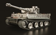 Heng Long 1/6 Tiger I Full Metal Version RC Tank