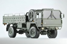 Cross RC MC4 4x4 Military Truck Kit