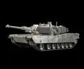 Heng Long 1/8 M1A2 Abrams Full Metal Version RC Tank