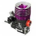 Novarossi MEPHISTO.21ON/H 3.5cc 4 Ports Turbo Ceramic BB 1/8 On-Road Nitro Engine