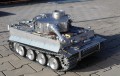 Heng Long 1/8 Tiger I Full Metal Version RC Tank