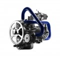 ngh WGT275 UAV Engine Twin Cylinder Water Cooled 275cc