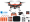 SwellPro Splashdrone 3+ Fisherman MAXX Night Vision Bundle Package