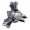 Saito FG-90R3 90cc 3-Cylinder Gasoline Radial Engine