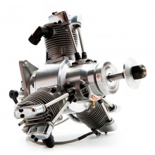 Saito FG-60R3 60cc 3-Cylinder Gas Radial