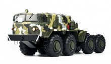 Cross RC BC8 Mammoth 1/12 8 x 8 Scale Off Road Military Truck Kit